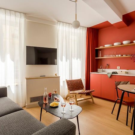 Beauquartier - Montorgueil Apartman Párizs Kültér fotó