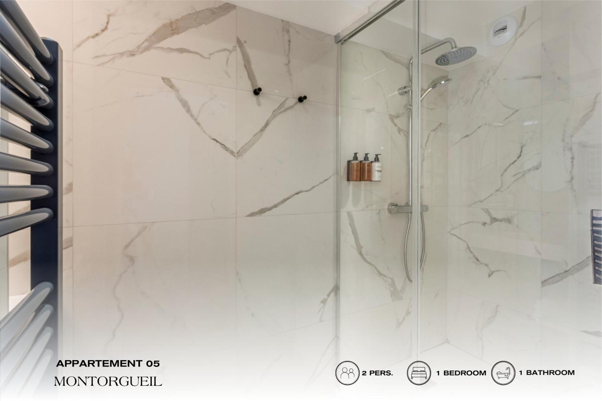 Beauquartier - Montorgueil Apartman Párizs Kültér fotó