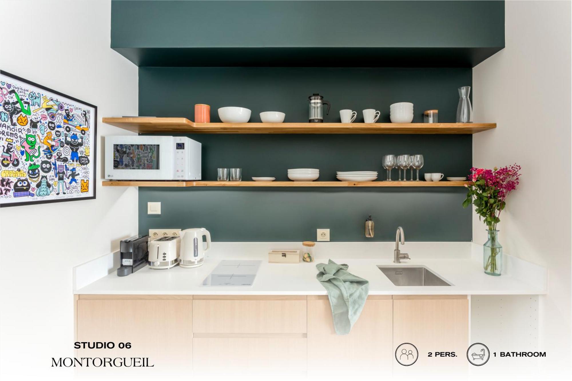 Beauquartier - Montorgueil Apartman Párizs Kültér fotó