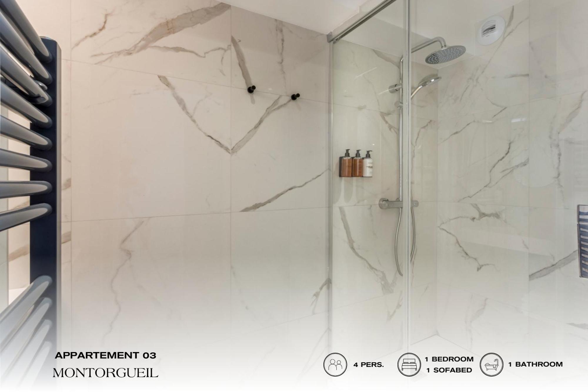 Beauquartier - Montorgueil Apartman Párizs Kültér fotó
