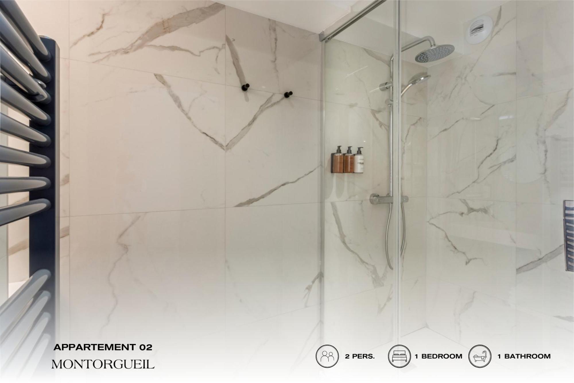 Beauquartier - Montorgueil Apartman Párizs Kültér fotó